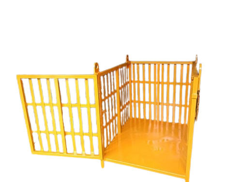 Heavy Duty Durable Material Lifting Cage