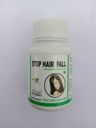 Herbal Tablets For Hair Loose