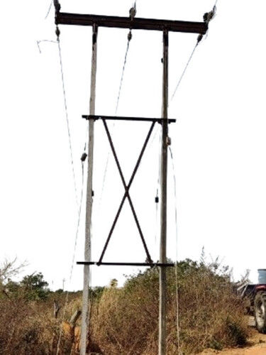 LT and HT Overhead Line for Reliable Electricity Transmission and Distribution Networks