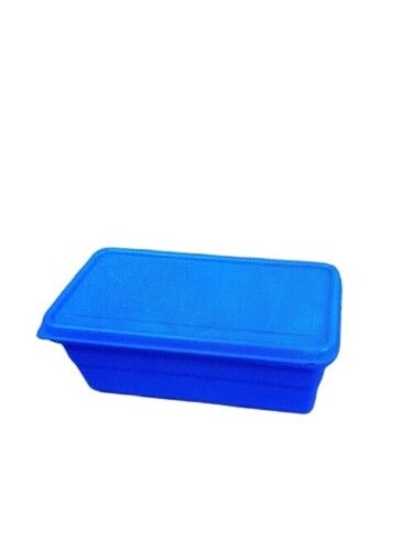 Plastic Rectangle Box