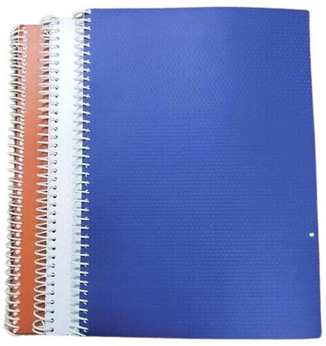 Easy To Carry Spiral Notebook