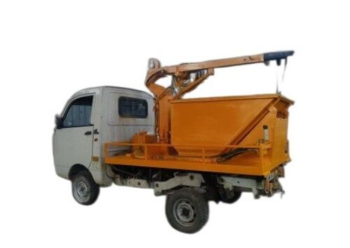 Desilting Machine