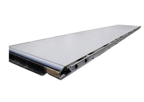 Floor Mounted Heavy-Duty Steel Electrical Floor Conveyors for Industrial