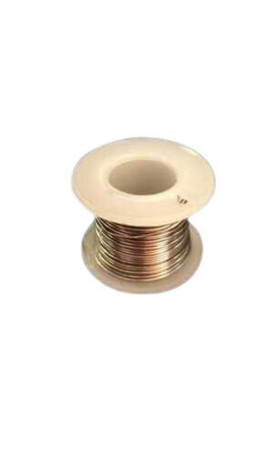 Less Residue Golden Color Solder Wire