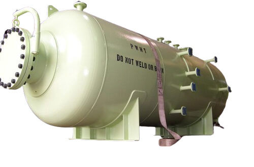 Heavy Duty Boiler Pressure Vessel