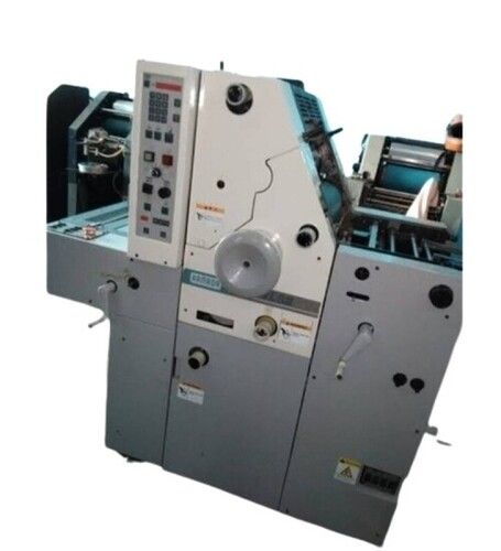 Industrial Offset Printing Machine