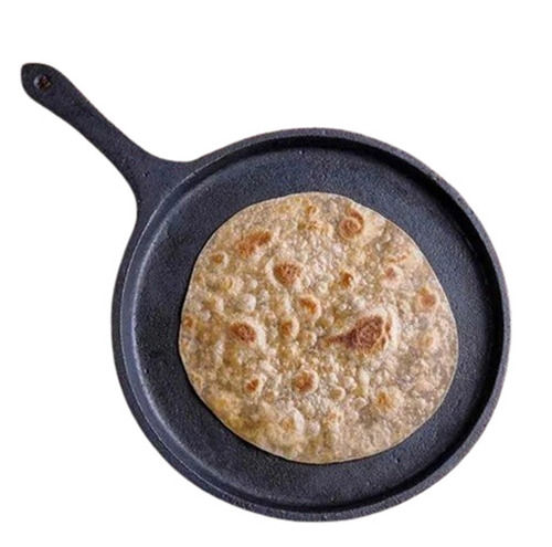 Light Weighted Polished Finish Corrosion Resistant Non-Stick Roti Tawa With Handle 