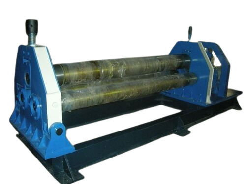 High Performance Durable Mechanical Plate Rolling Machine