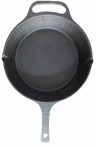 cast iron cookware