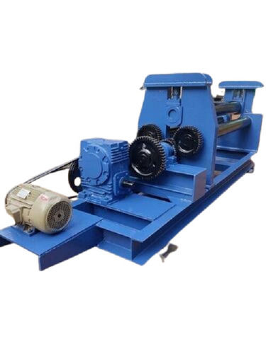 High Performance Durable SS Plate Rolling Machine