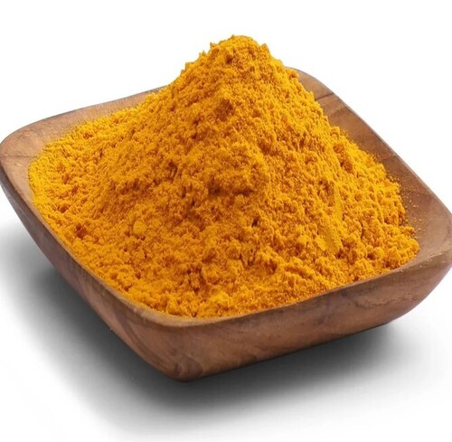 Organic Turmeric Powder - Grade A, Yellow Loose Powder | No Preservatives, 12 Months Shelf Life, Ideal for Cooking