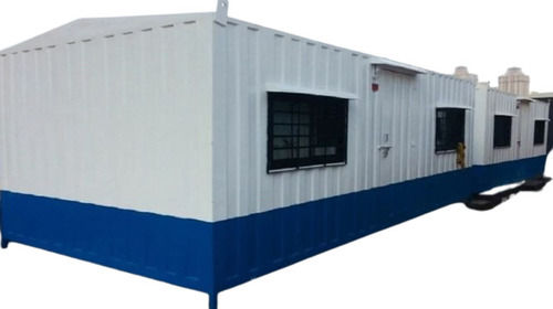 Color Coated Portable Office Container Cabin For Outdoor