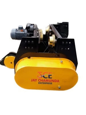Electric Wire Rope Hoist - Capacity: 1 Ton