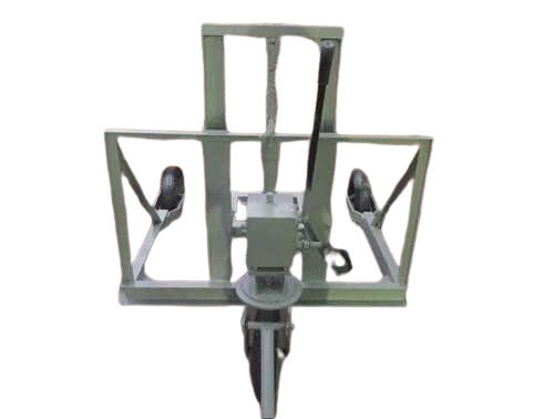 Ruggedly Constructed Industrial Hydraulic Trolley