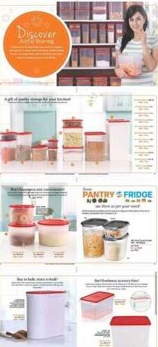 Multifunctional Kitchen Containers 