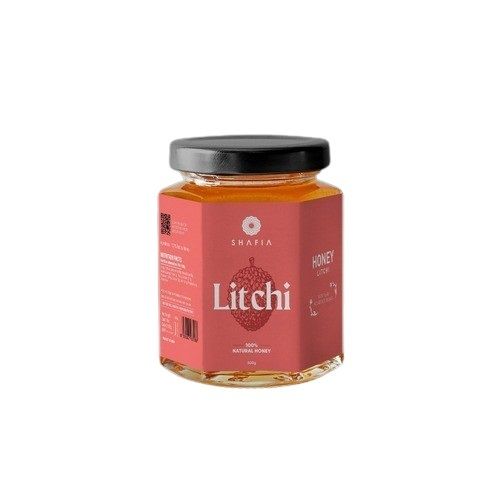 Natural Litchi Honey 