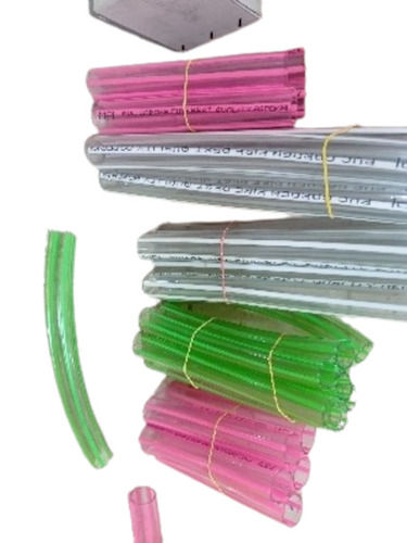 PVC Garden Pipe - Flexible and Durable PVC Material, Lightweight and Weatherproof | UV Resistant, Kink-Resistant, Easy to Install in Various Colors