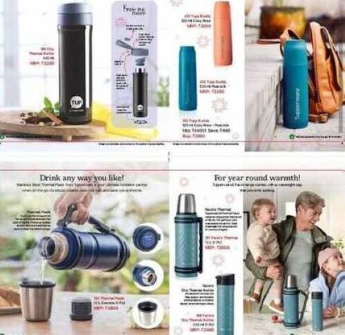 Thermal Flask Bottle For Storing Liquid