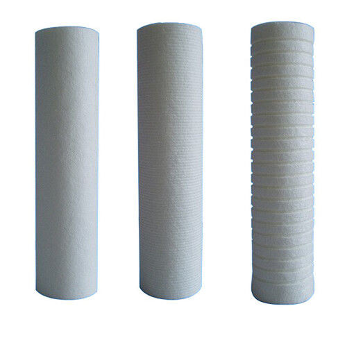 Activated Carbon Multilayer Candle Filter