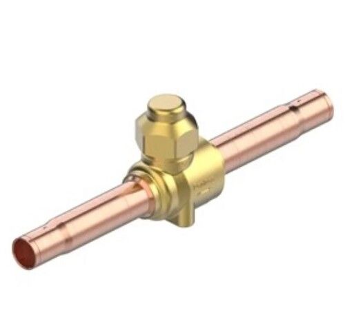 Brass Air Condition Valves