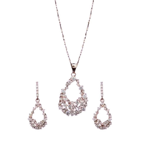 Chain Pendant Set