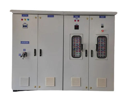 Floor Mounted Heavy-Duty High Efficiency Electrical Automatic Dg Set Control Panel