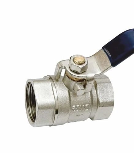 High Pressure 1 Inch Brass Ball Valve