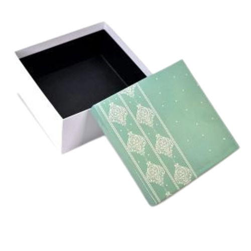 Paper Printed Gift Packaging Boxes Size Standard Shape