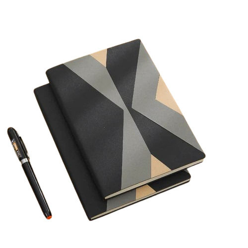 PU Cover Notebook for Promotion Style Hardcover