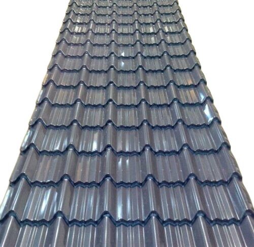 Tile-Profile Metal Roofing Sheets