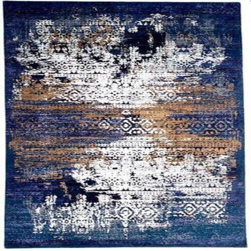 BAMBOO FIBER WOVEN BACK MULTICOLOR HAND KNOTTED CARPETS & RUGS