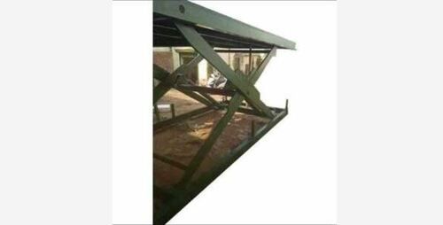 Sturdy Construction Hydraulic Scissor Lifts, Capacity : 1-2 ton