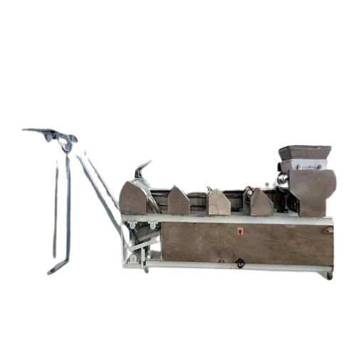 Stainless Steel 12 Noodle Making Machine