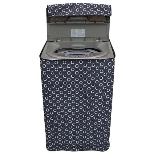 Multi Color Polyester Top Load Washing Machine Cover