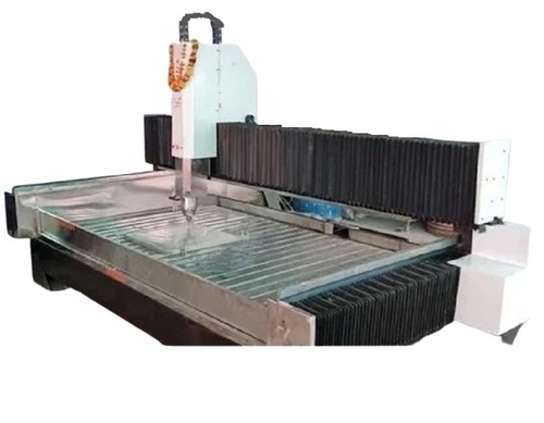 Three Phase Stone CNC Router Machine