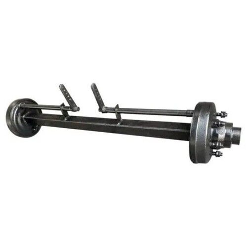 Black Color Rust Proof Tractor Brake Assembly Axle