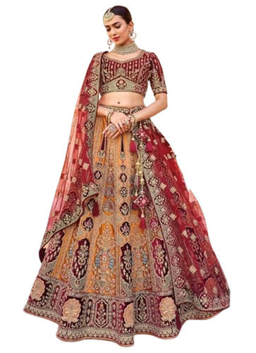 Wedding Designer Lehenga