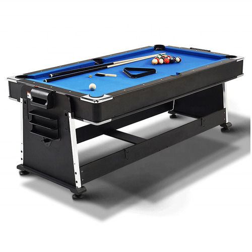 4-In-1 7 Ft Multi Game Table