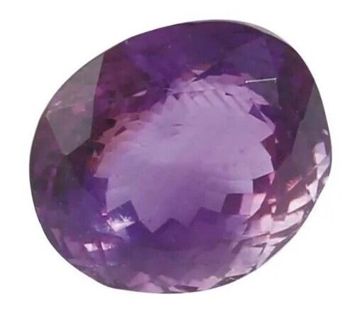 Amethyst Quartz Gemstone