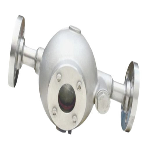 Stainless Steel High Temperature Ball Float Steam Trap 