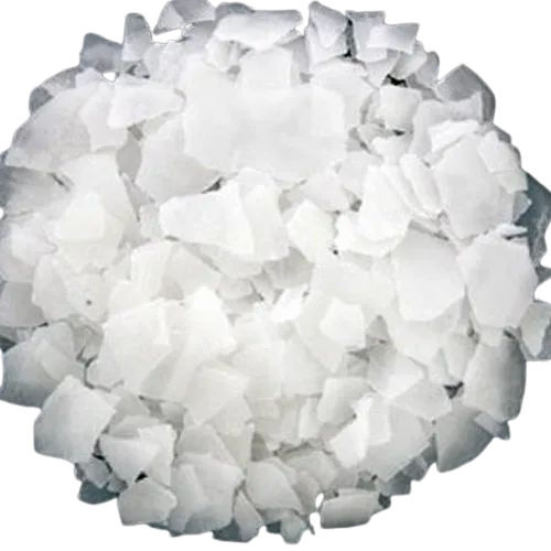 Whtie Color Caustic Soda Flakes For Industrial Application