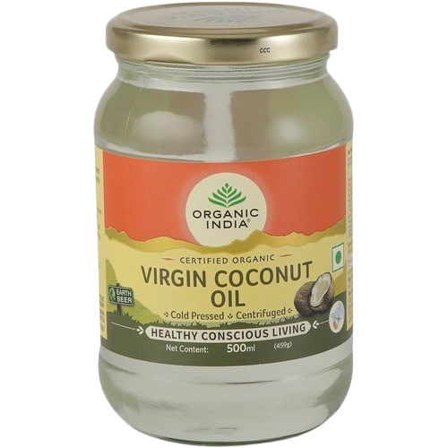 Cold Pressed Virgin Coconut Oil