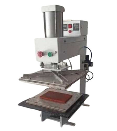 Fabric Embossing Machine