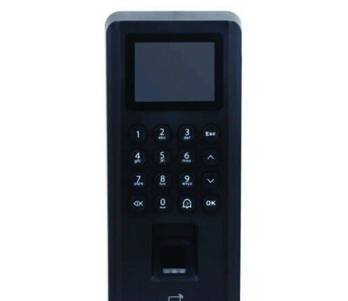 Fingerprint Based Access Control Device