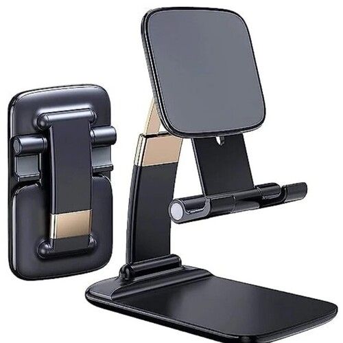 Black Color Modern Design Mobile Phone Stand