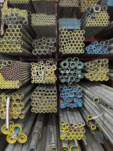 Rust Proof Stainless Steel Seamless Tubes