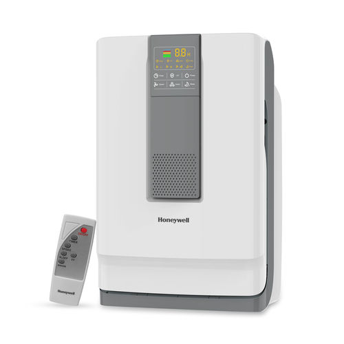 Honeywell Air Touch V4 Air Purifier With H13 HEPA Filter Activated Carbon Filter