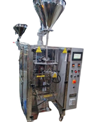 Collar Type Servo Auger Filler Machine