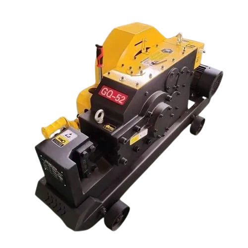 Gq 50 Rebar Cutting Machine - Automatic Grade: Automatic