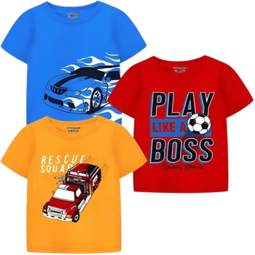 kids printed t shirts